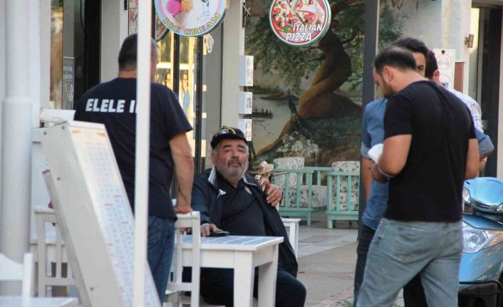 Böyle öfke görülmedi, tüfekle sahile indi, 3 kadın ile 1 köpeği yaraladı