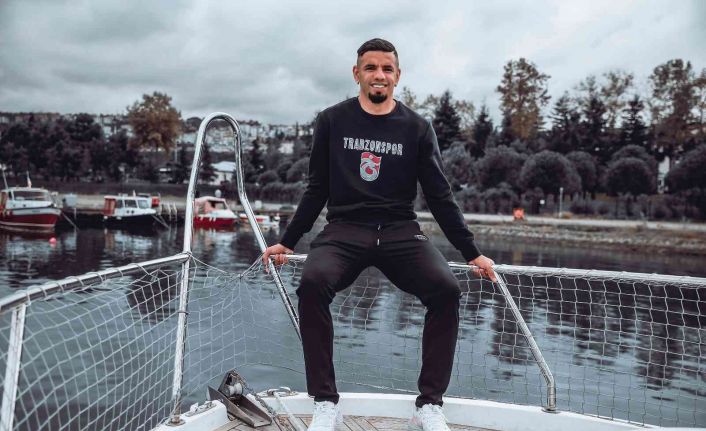 Bruno Peres: "Kulübümüzün ve bu şehrin başarıya ulaşabilmesi adına elinde her şey var"