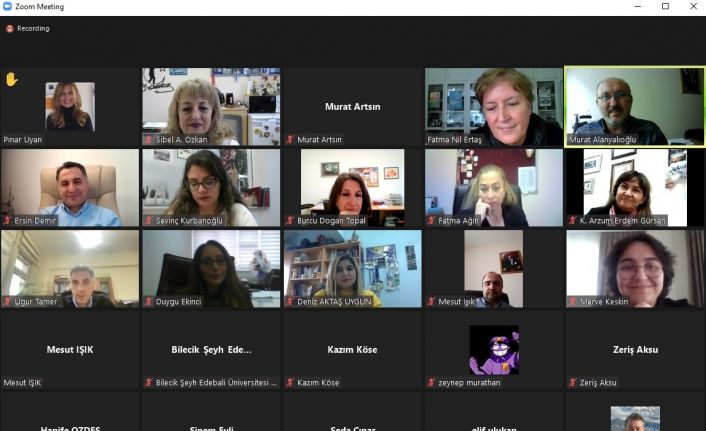 BŞEÜ’de “I. Ulusal Elektrokimya ve Biyosensör Uygulamaları Çalıştayı”