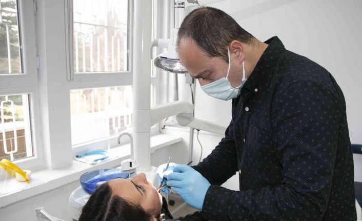Bu klinik Eskişehir’de tek uzmanlık merkezi olarak hizmet veriyor