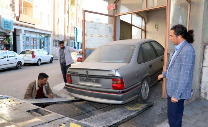 Bu otomobilin eşi benzeri yok, satın alındığı fiyat sır gibi saklanıyor