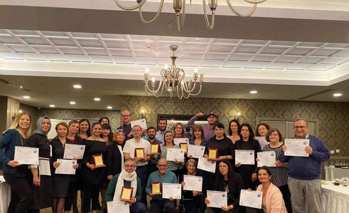 Bursalı Okul 12 Ulusal kalite etiketi ve 2 Avrupa kalite etiketi aldı