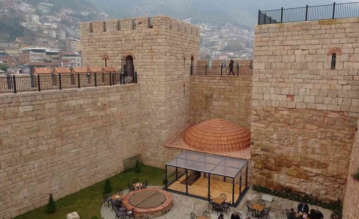 Bursa’nın zindanlarını dünya konuşacak