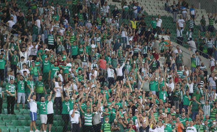 Bursaspor’da kombine satışı yarın saat 16.16’da sona eriyor