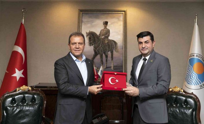 Büyükşehir Belediyesi, 55 ilden şehit aileleri ve gazileri Mersin’de ağırlıyor