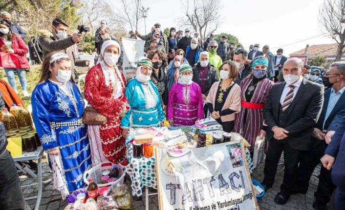 Büyükşehir Belediyesinden Bergama’ya ücretsiz gezi