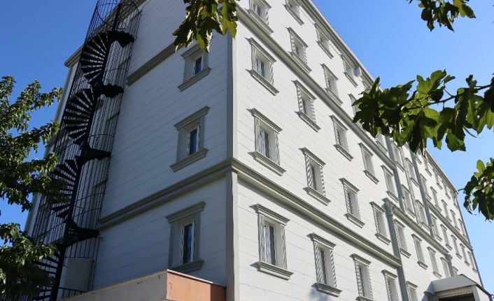 Büyükşehirden modern gençlik merkezi