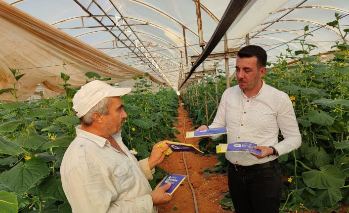 Büyükşehir’in ücretsiz tuzak desteği sürüyor