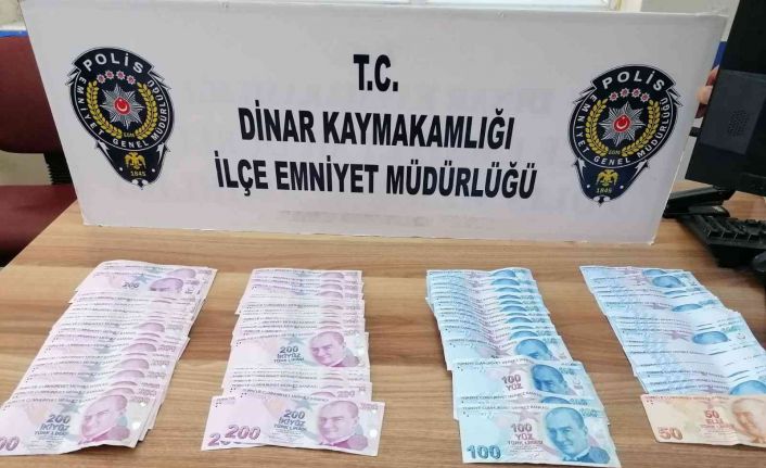 Çaldıkları kamyonu sattılar ama polisten kaçamadılar