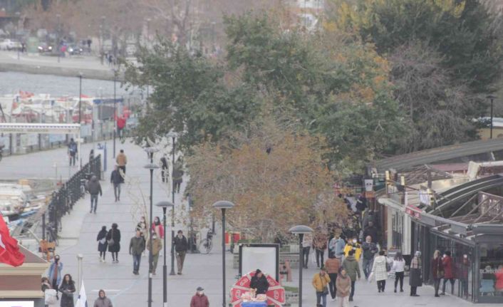 Çanakkale’de iki doz aşısını yaptırmış olan vatandaşların oranı yüzde 82,7