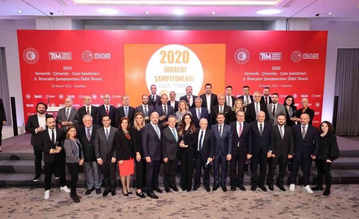 ÇCSİB 2021 yıl sonu için 5 milyar dolar ihracat hedefi açıkladı