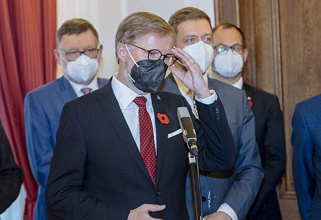 Çekya Devlet Başkanı Zeman hükümet kurma görevini seçimin galibi Fiala’ya verdi