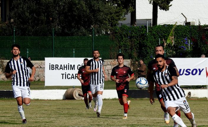 Çeşme Belediyespor’dan talihsiz başlangıç