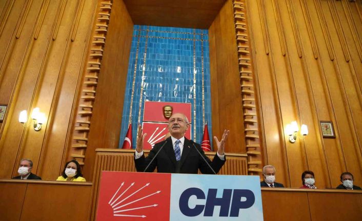 CHP Grup Toplantısı