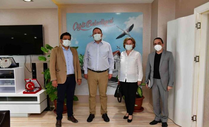 Çiğli’de inşaat ruhsatlarının denetlenmesi için iş birliği protokolü