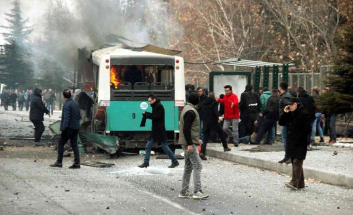 Cin gördüğünü iddia eden Kayseri saldırısının faili rapora itiraz etmedi