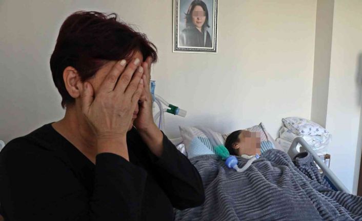 Cinsel saldırıya uğrayan genç kadın, intihar girişiminin ardından yatağa bağımlı hale geldi