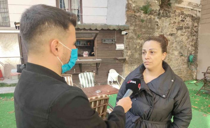 Çocuğuyla parka giderken öldürülen Okan Karaten’in eşi ve aile avukatı konuştu