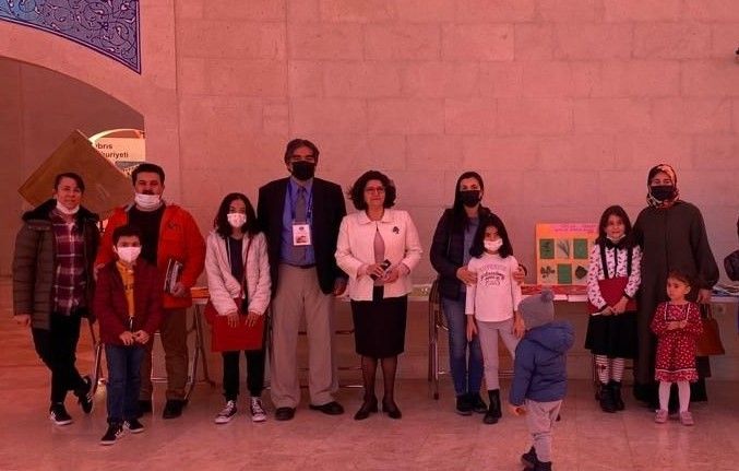 Çocuk Üniversitesi’nde katılım sertifikaları dağıtıldı