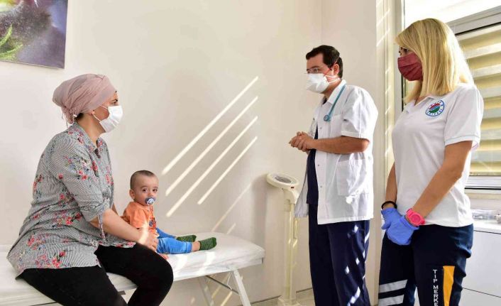 Çocuklarda mevsim hastalığına dikkat