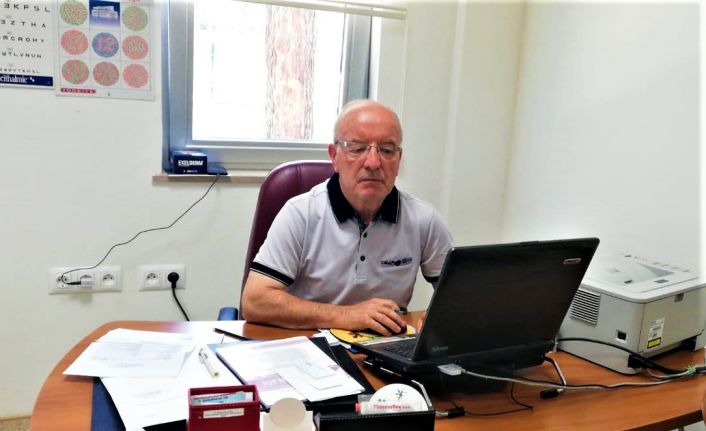 Çorum’da aile hekimi korona virüsten hayatını kaybetti