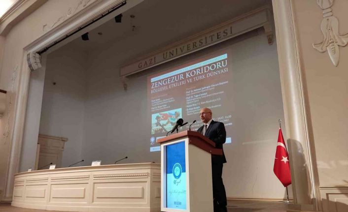Cumhurbaşkanı Başdanışmanı Şener: “Azerbaycan’ın yanında olduk ve 30 yıldır süren bu kanlı işgali 44 gün gibi kısa bir sürede sona erdirdik“
