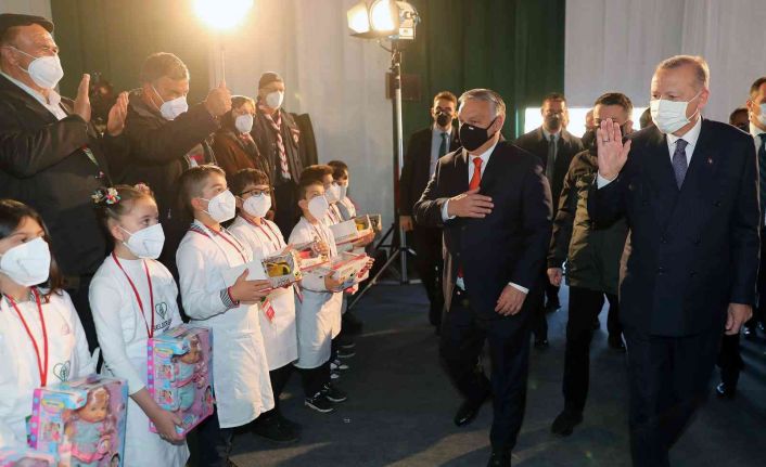 Cumhurbaşkanı Erdoğan, 81 ile 81 millet ormanı kurulacağı müjdesini verdi