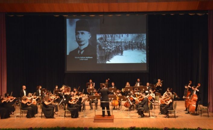 Cumhuriyet Bayramı Konseri AKM’de dinleyicileriyle buluştu