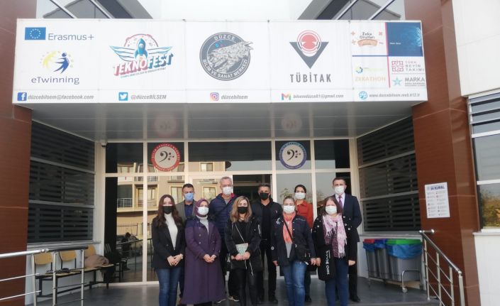 Danışmanım olur musun? projesi başladı