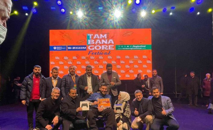 Darıca’nın takımı turnuvada şampiyon oldu