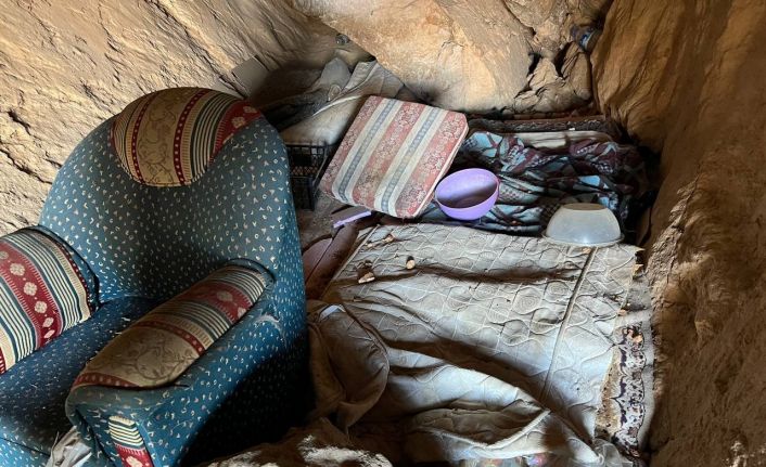 Definecilerin mağara hayatı pes dedirtti