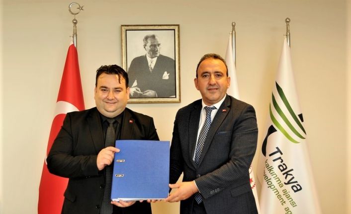 Demirköy’e Tarımsal Üretim, Yöresel Ürünler ve Gastro Turizm Merkezi açılıyor