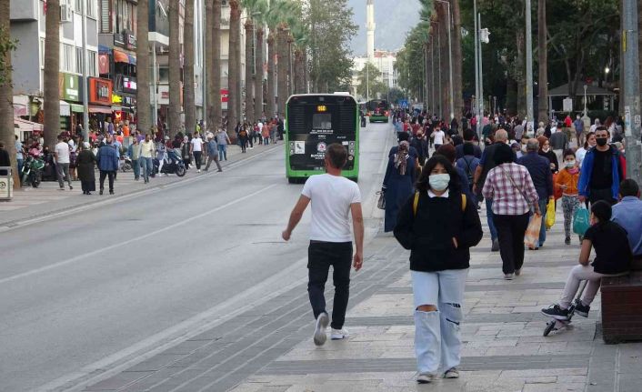 Denizli ve çevresine sağanak yağış uyarısı