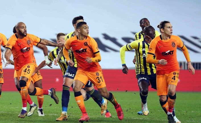 Derbide hava 10 derece olacak