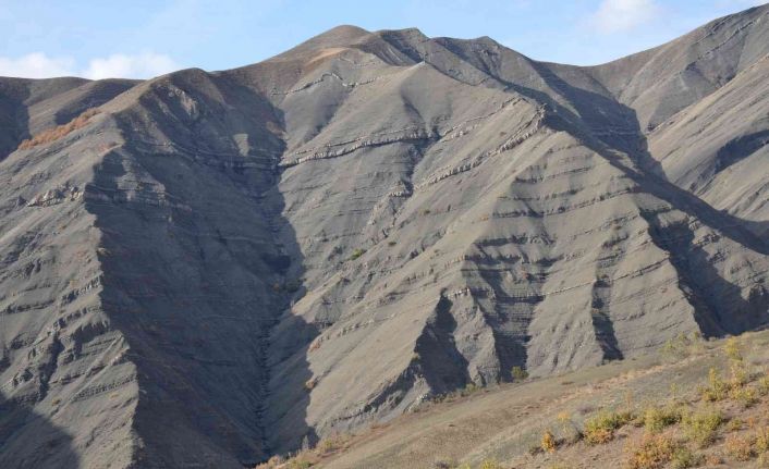 Destanın yazıldığı Kato Dağı ilk defa bu kadar yakından görüntülendi