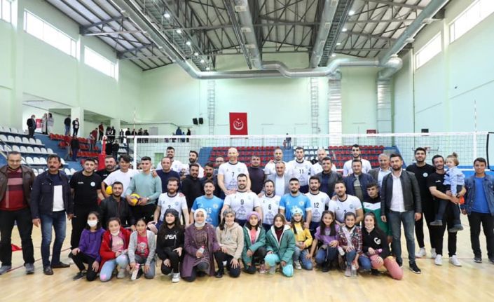 Develi Belediyespor yükselişini sürdürdü