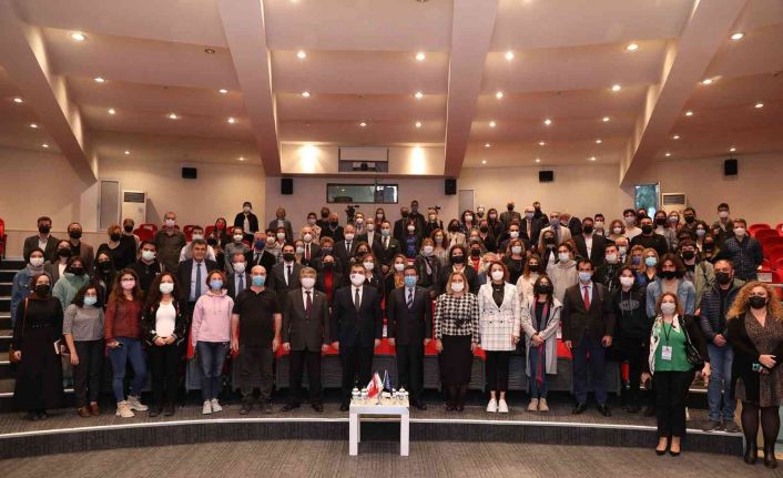 Dışişleri Bakan Yardımcısı Kaymakcı: "Ülkemiz Avrupa Birliği’ne güç ve taze kan katacaktır"