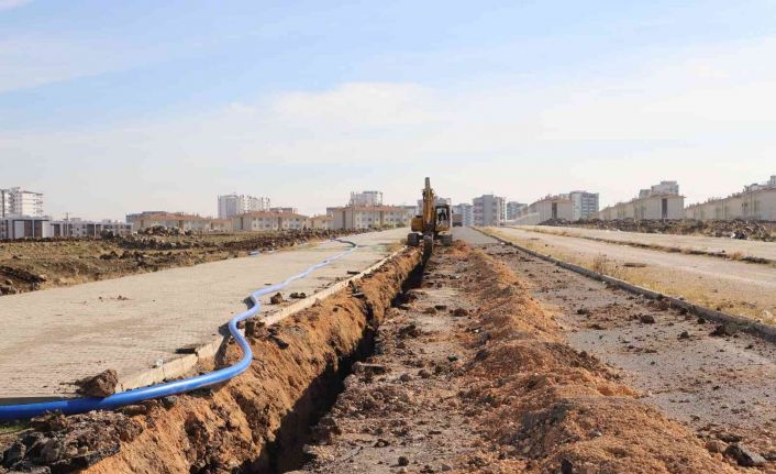 DİSKİ, Diyarbakırlılara 108 milyon metreküp içme suyu ulaştırdı
