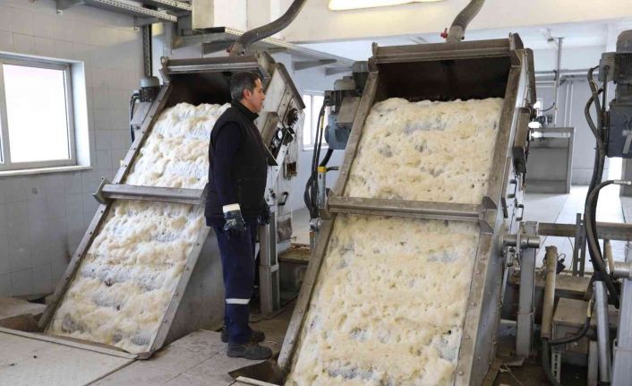 DİSKİ, günlük 100 bin metreküp atık suyu arıtıp Dicle Nehri’ne bırakıyor