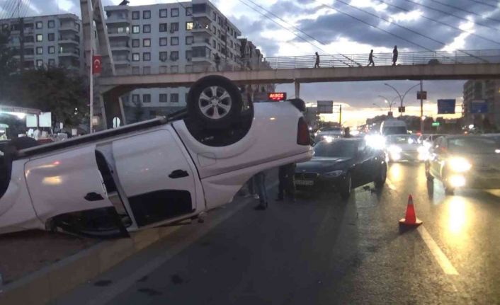 Diyarbakır’da korkutan tablo: 509 kazada 4 kişi öldü, 280 kişi yaralandı