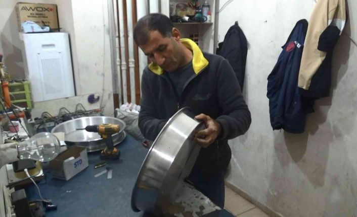 Diyarbakır’da patentli elektrikli tandır fırınlarına büyük talep