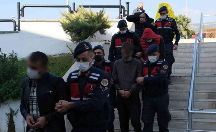 Dolandırıcılık şüphelilerinden 1 kişi tutuklandı