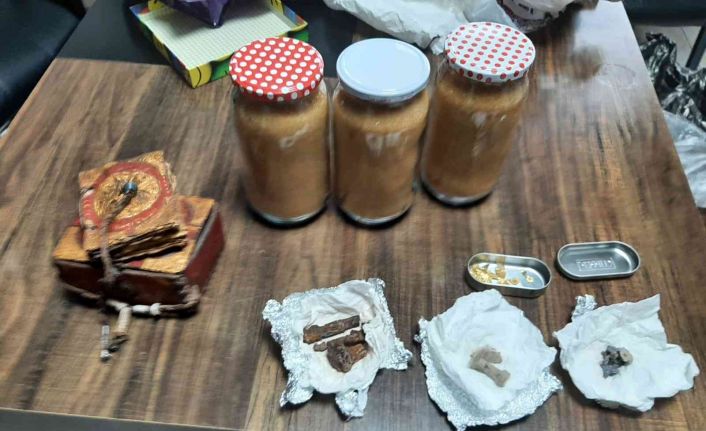 Dünyanın en tehlikeli maddesi: Tekirdağ’da 2 kilogram kaliforniyum ele geçirildi