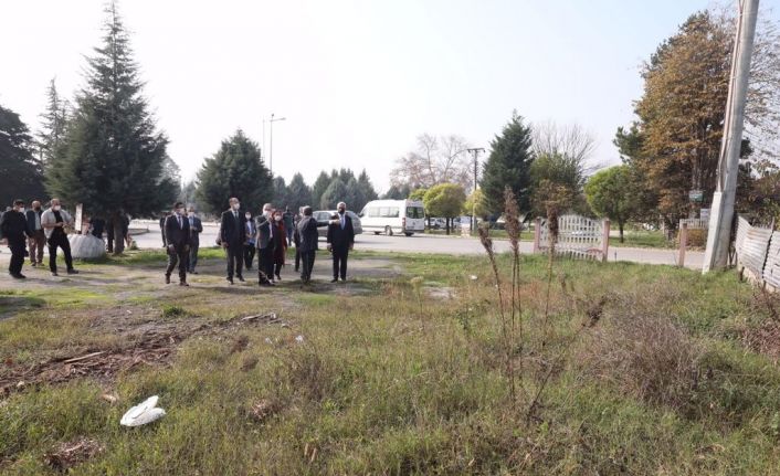 Duraklar’daki aile sağlığı merkezi 6 bin kişiye hizmet verecek