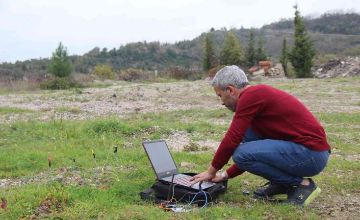 Düzce depremini yorumlayan araştırmacı, yine Doğu Anadolu’yu işaret etti