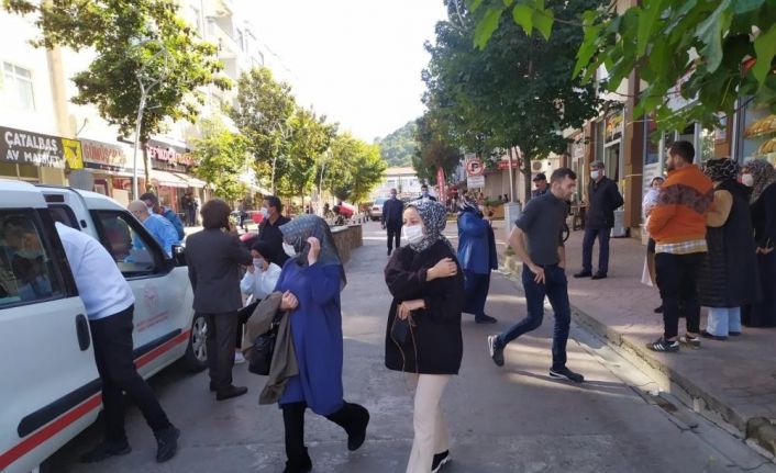 Düzce’de 2. doz aşılamada yüzde 73.2’ye ulaştı