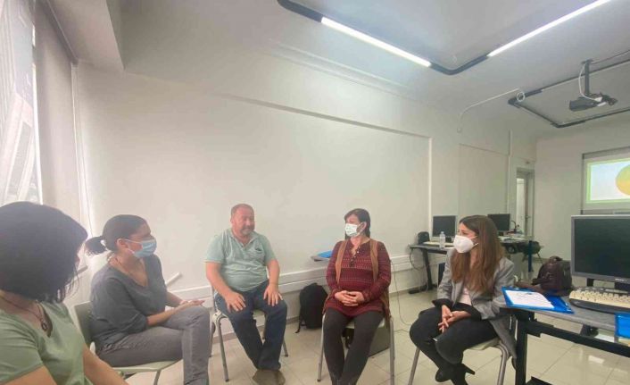 Düzceli öğretmenler Atina’da eğitim aldı