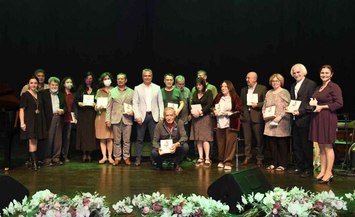 Edebiyatın ödül gecesi