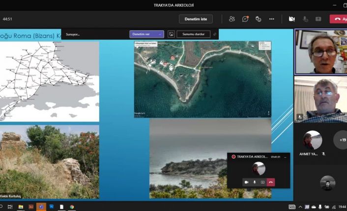 Edirne Kaleleri, düzenlenen konferansla ele alındı