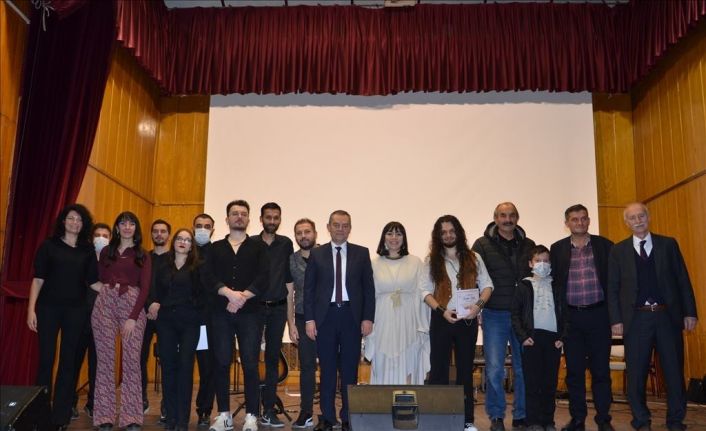 Edirne’de ‘Dünya Çocuk Hakları Günü’ düzenlenen konserle kutlandı